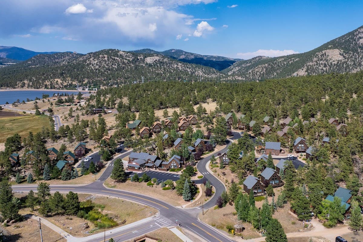 Solitude Cabins & Lodge