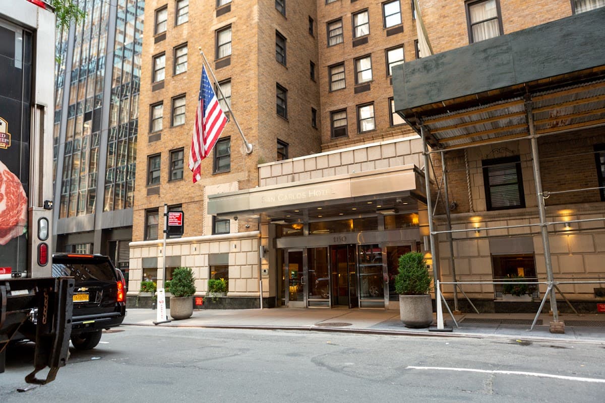 San Carlos Hotel