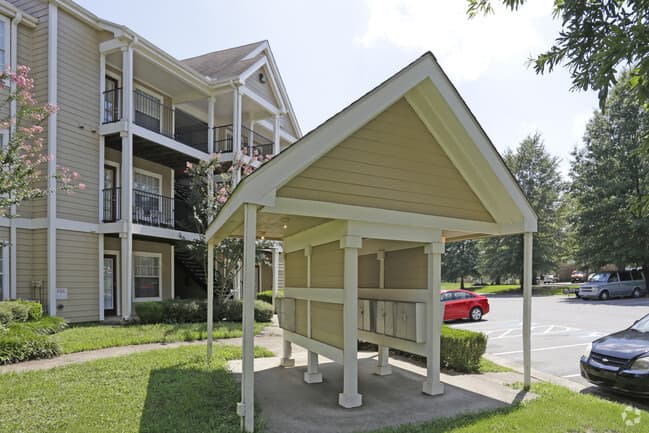 Timberwood Apartments