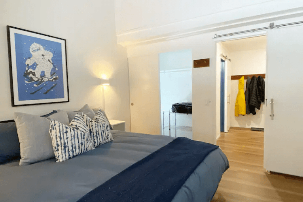 Modern Condo 3 bdrm n/Canyon Lodge