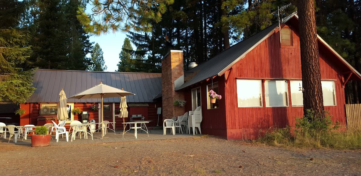 Twin Lakes Resort