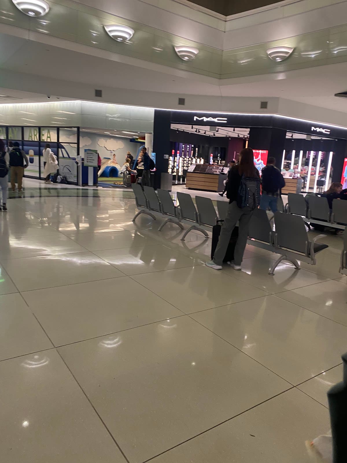 Houston airport