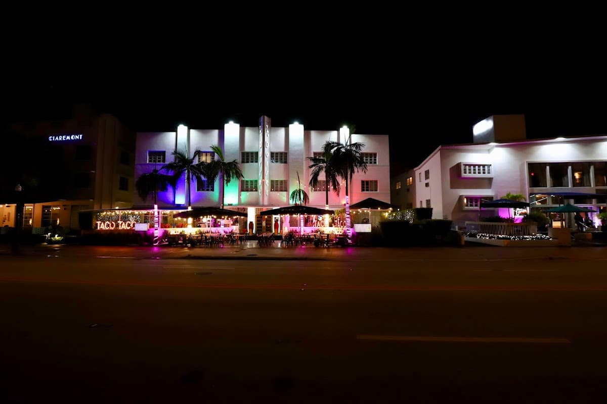 The Dorset Hotel