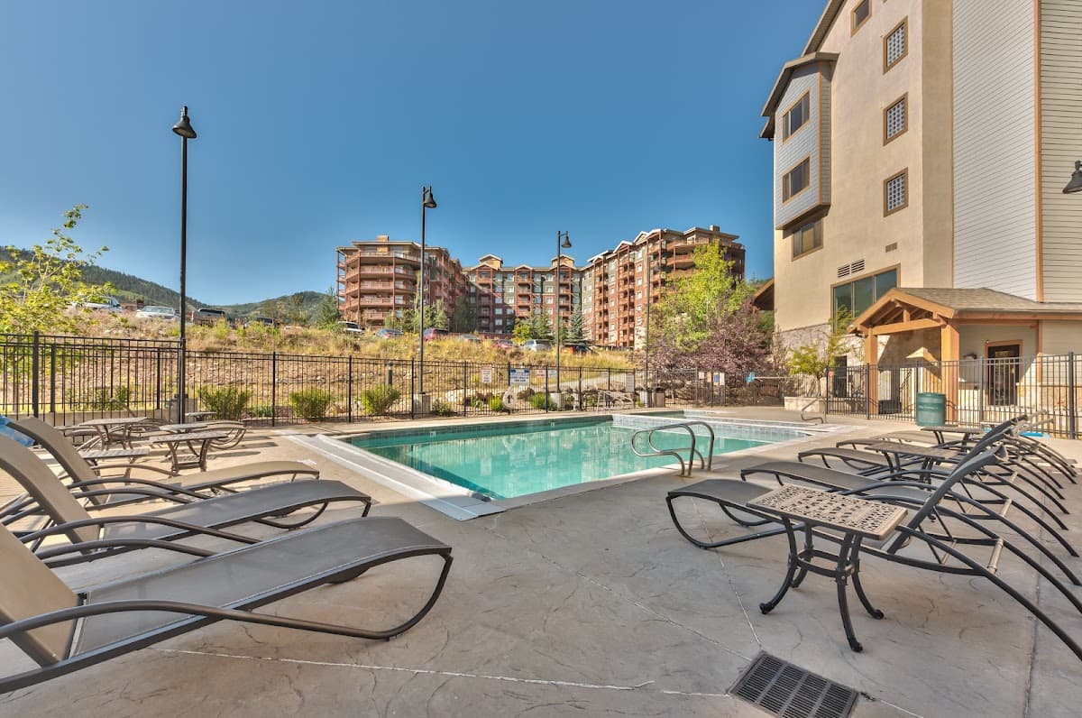 Silverado Lodge