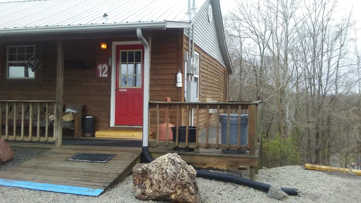 Hilltop Lodge