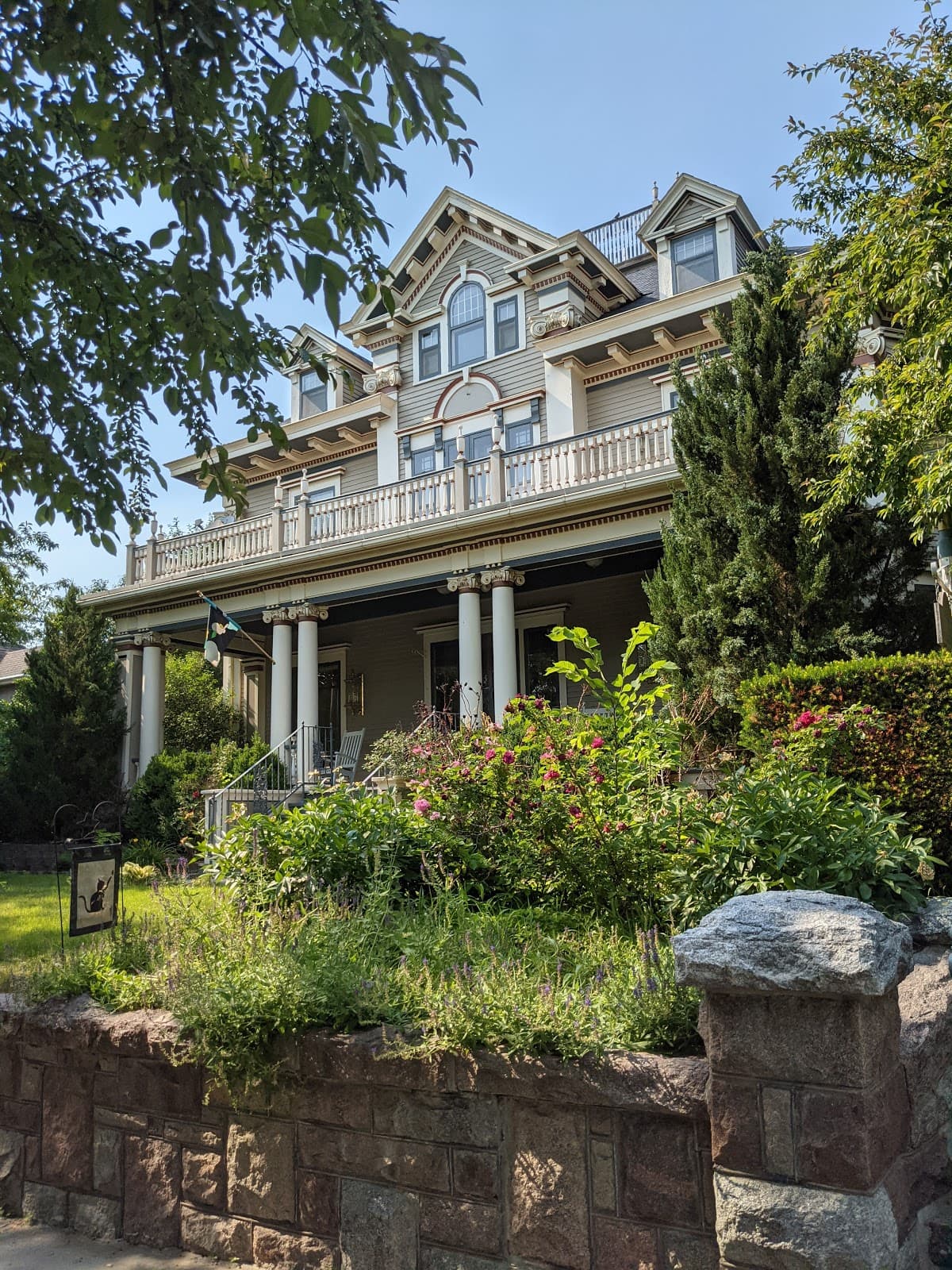 The Historic Farr House