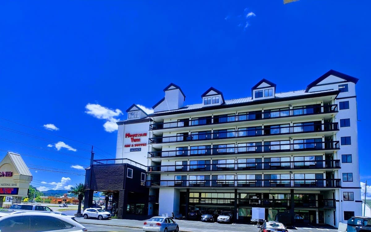 Mountain Vista Inn & Suites