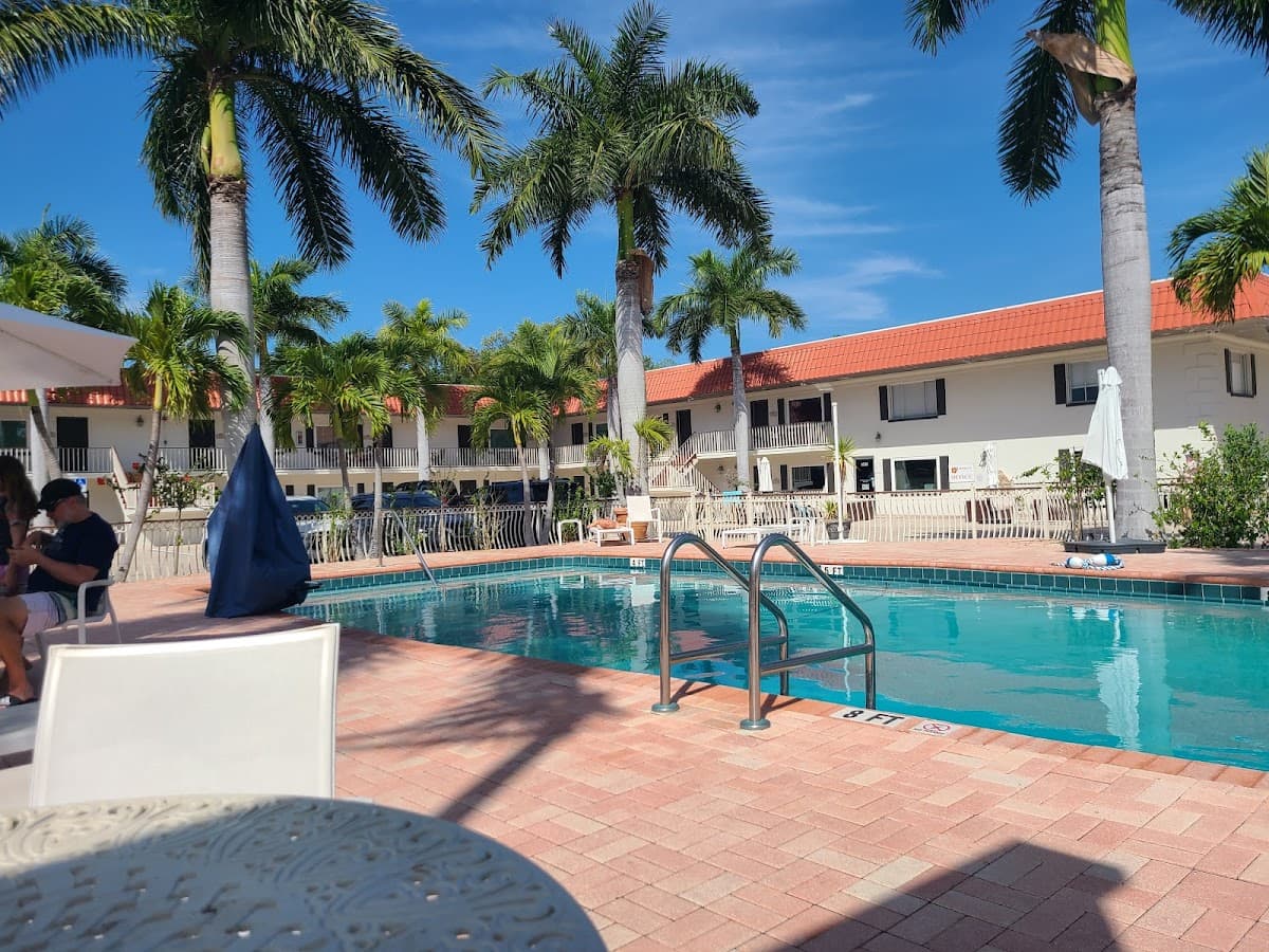 Hibiscus Suites