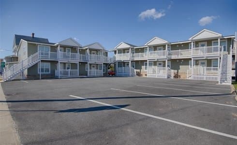 South Beach Apartments