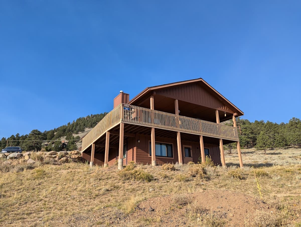 Longhorn Cabin YMCA