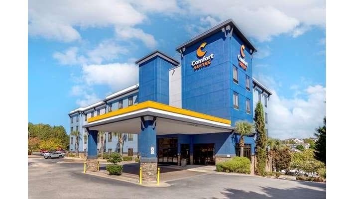 Comfort Suites Stockbridge Atlanta South