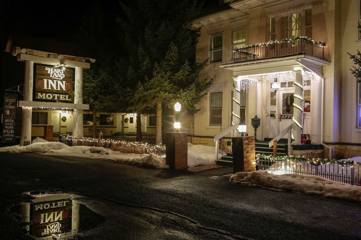 Idaho Heartland Hotel