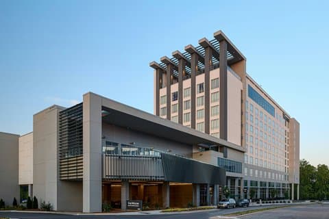 The Westin Raleigh-Durham Airport