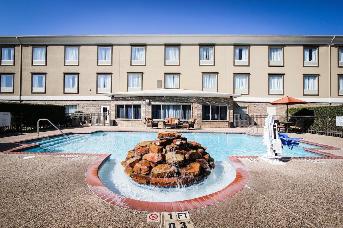 Holiday Inn Express & Suites Nacogdoches by IHG