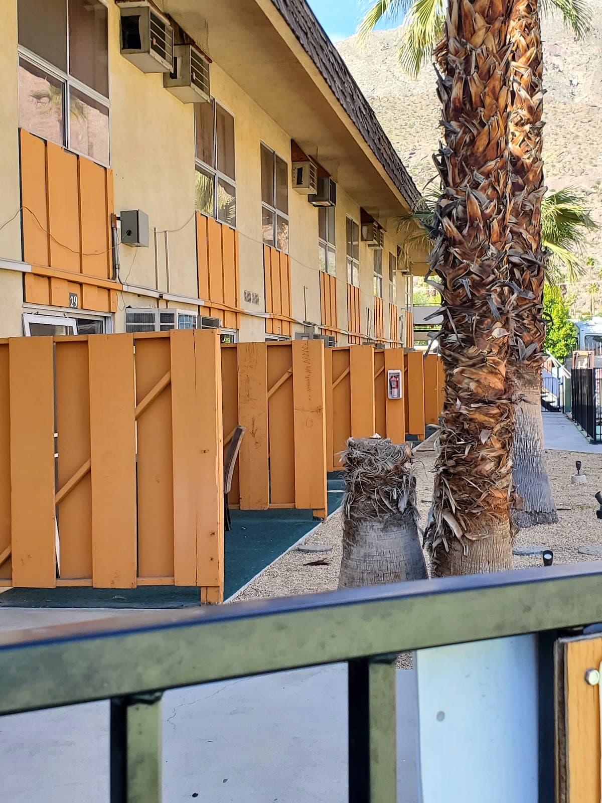 Desert Lodge Palm Springs