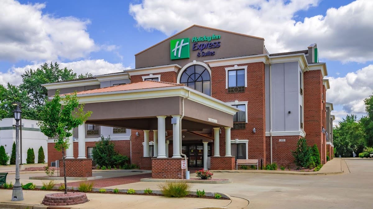 Holiday Inn Express & Suites South Bend - Notre Dame Univ. by IHG