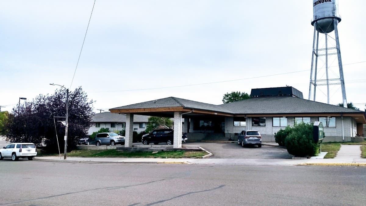Chinook Motor Inn