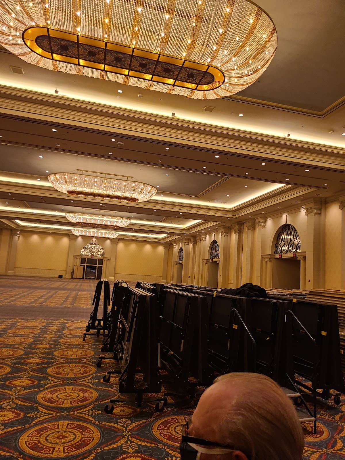 The Venetian Convention Center