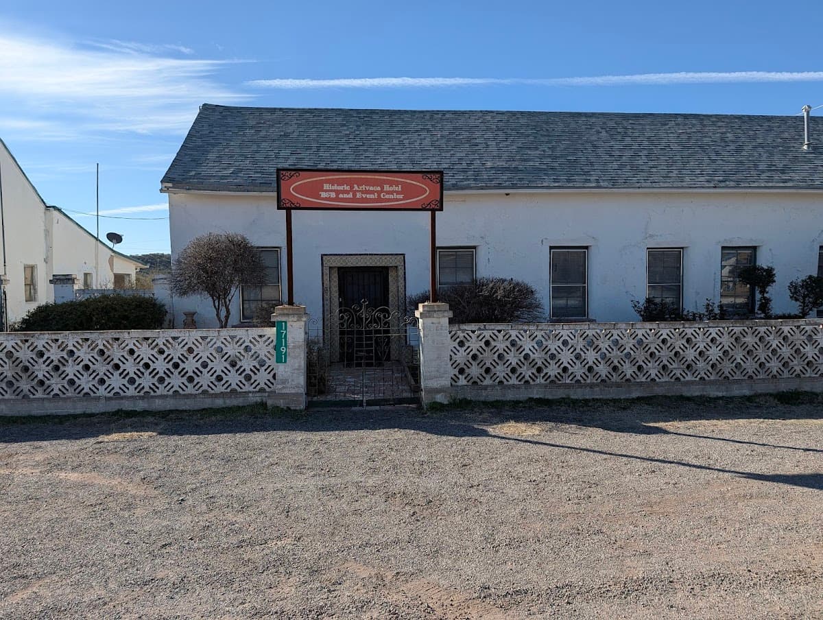 Historic Arivaca Hotel