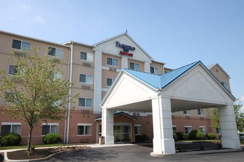 Fairfield Inn Deptford