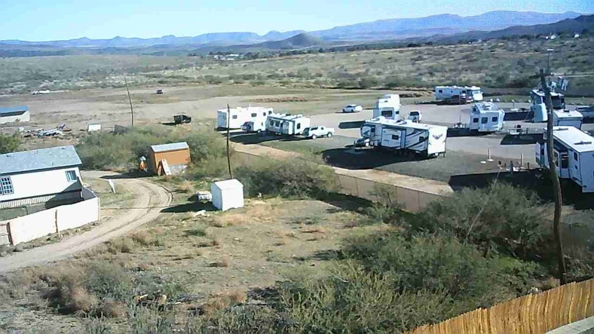 Cordes Junction Motel & RV Park