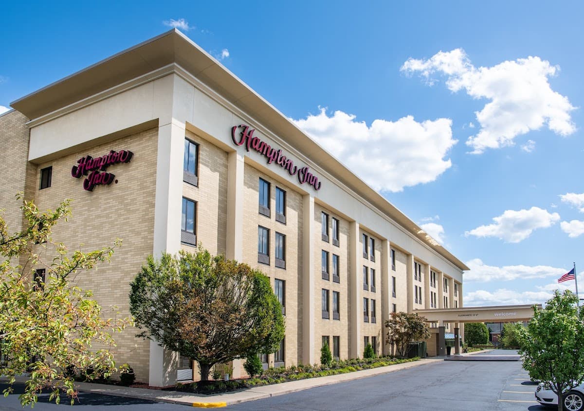 Hampton Inn Cleveland-Solon