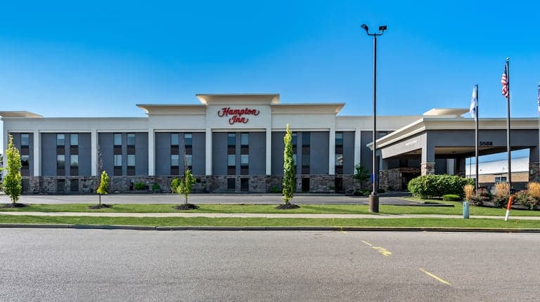 Hampton Inn Dayton/Huber Heights