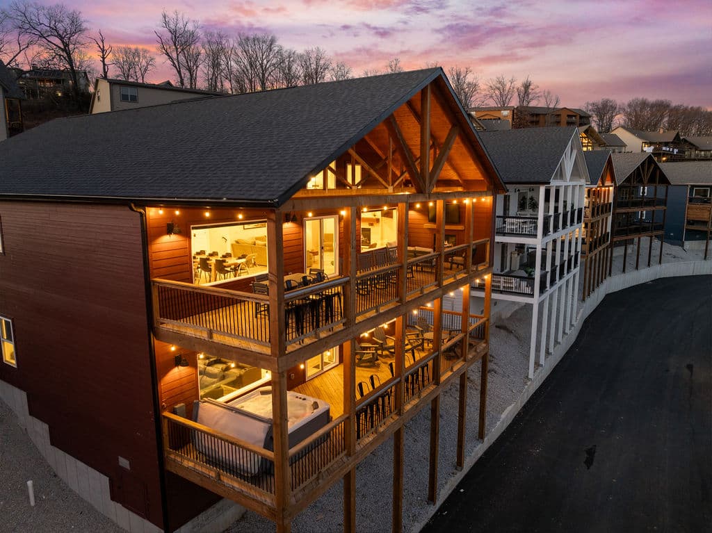 Lake View Haven Lodge