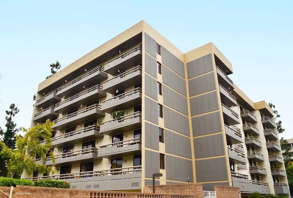 Wesley Tower