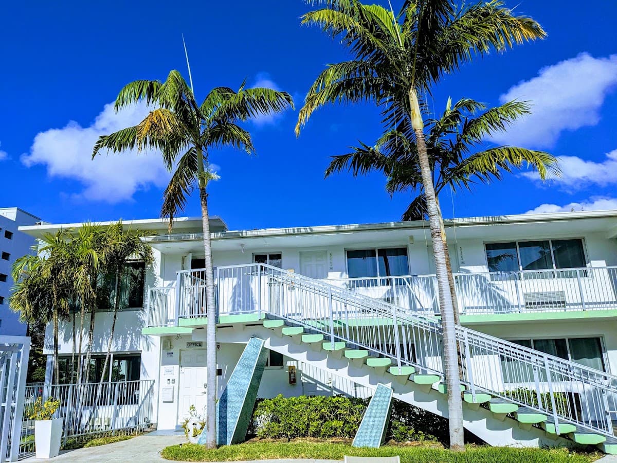 The Ocean Gate Hotel