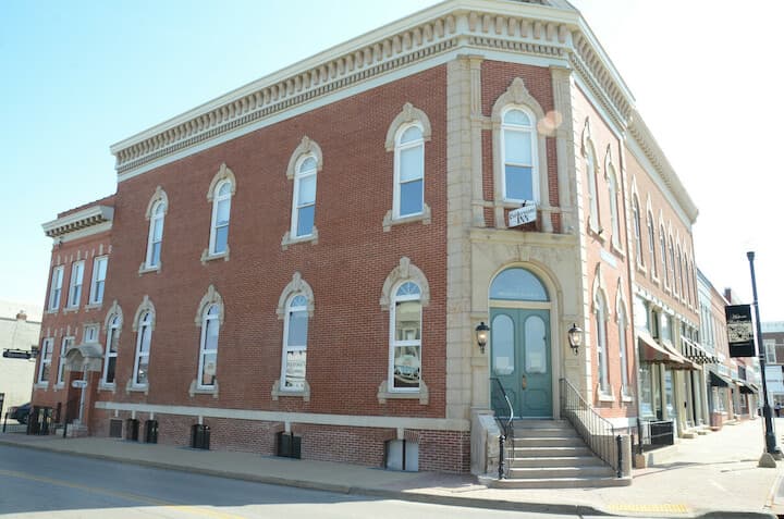 Cornerstone Inn