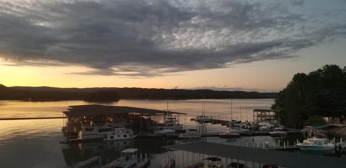 Terrace View Marina