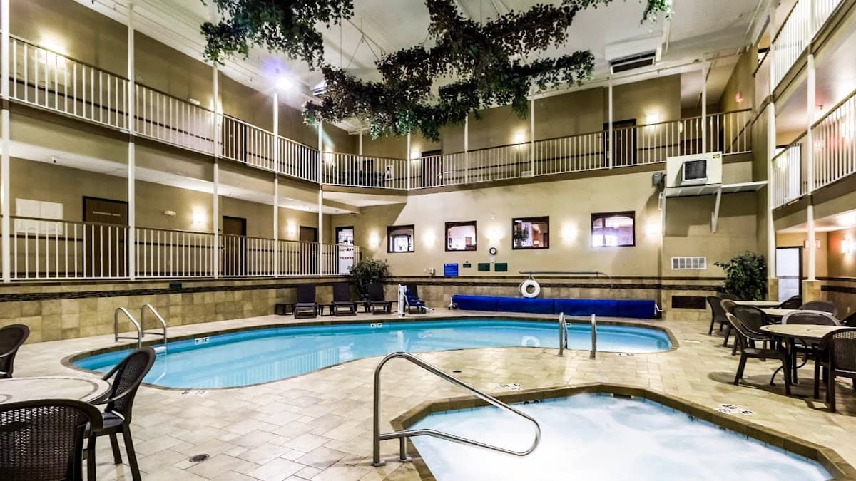 Motel 6 Minot, ND
