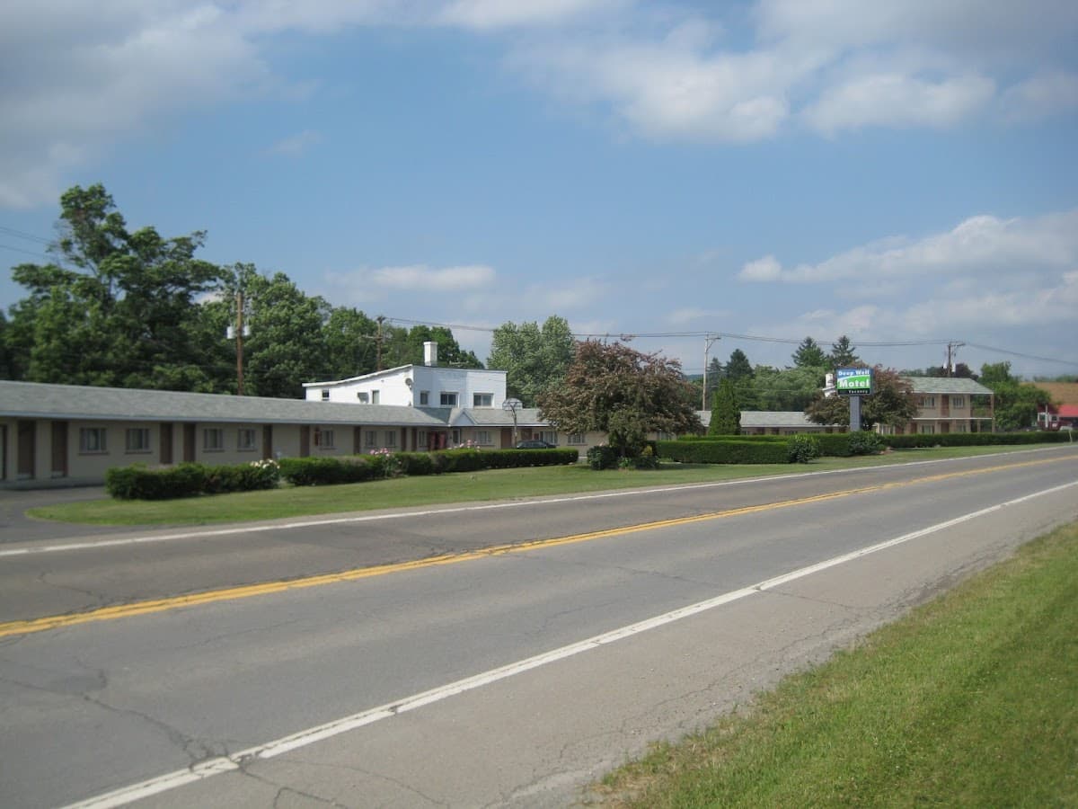 Deep Well Motel