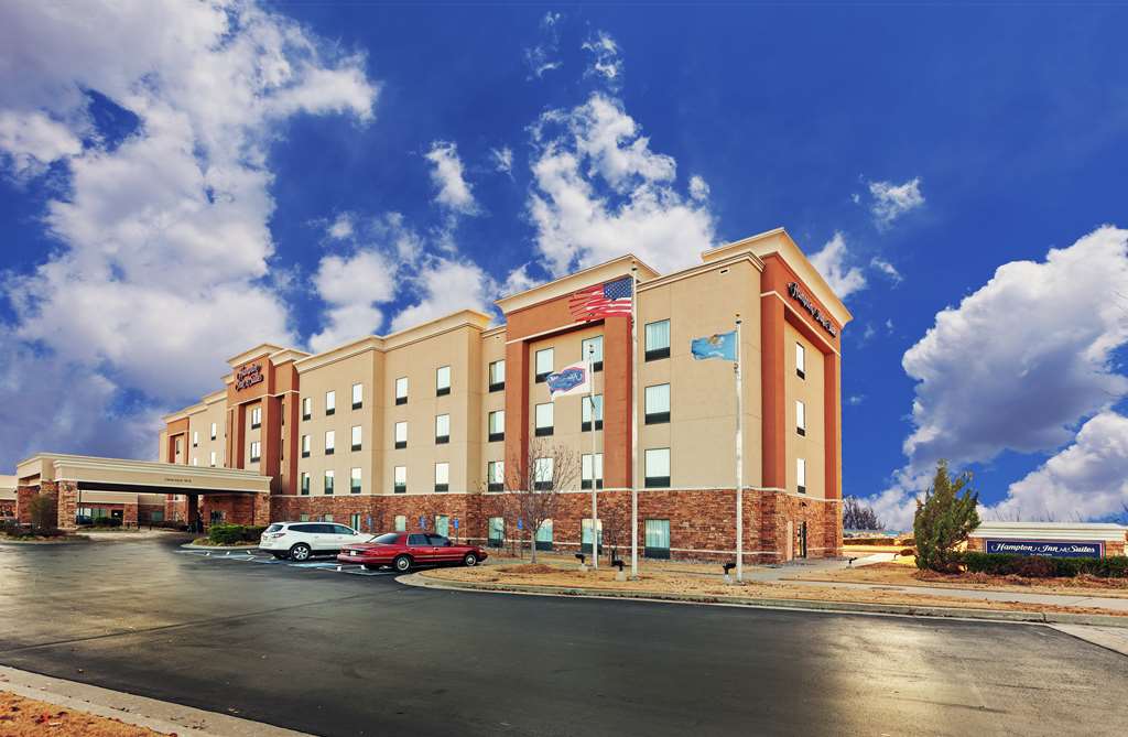 Hampton Inn & Suites Tulsa North/Owasso