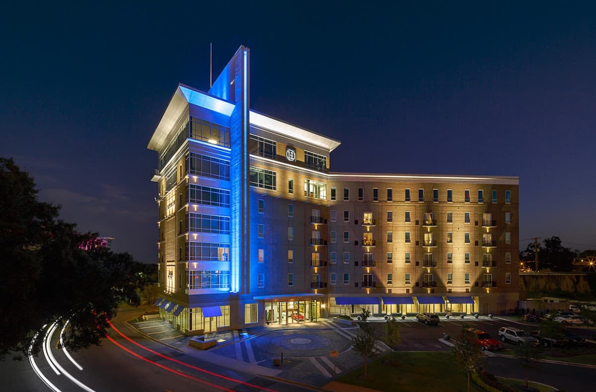 Mint House Greenville – Downtown