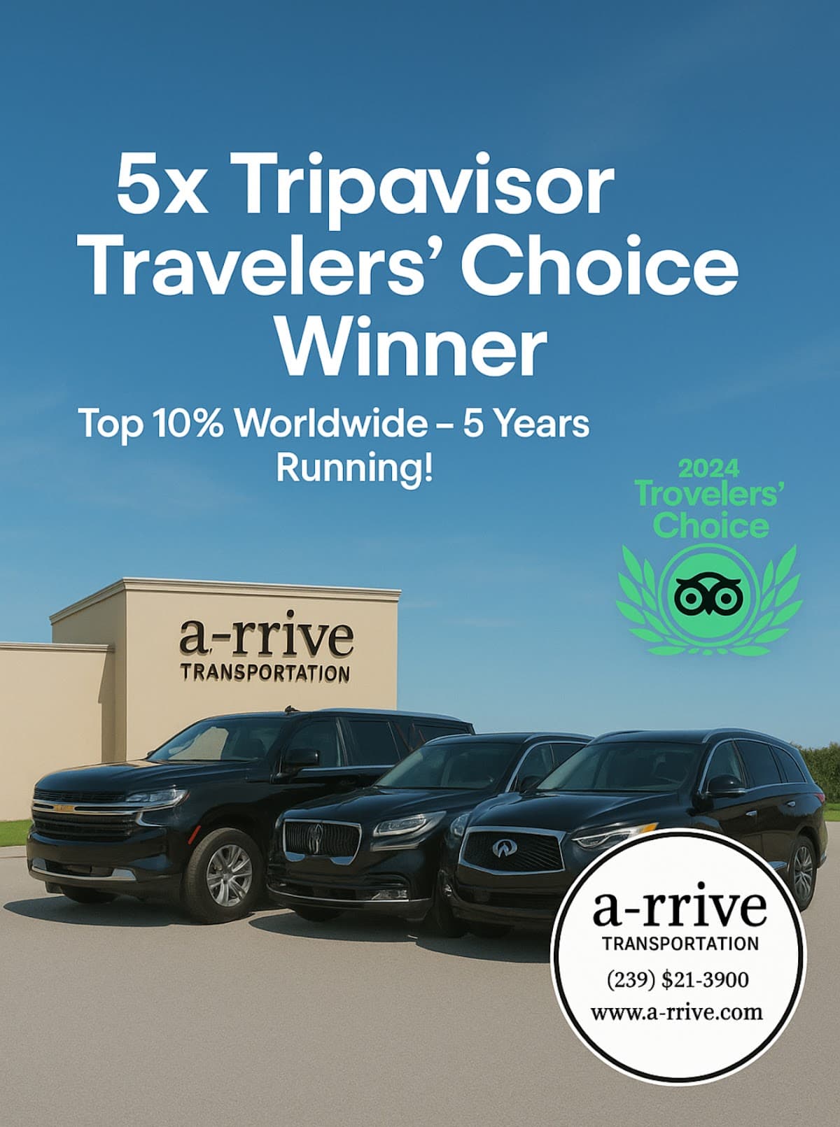 arrive Transportation