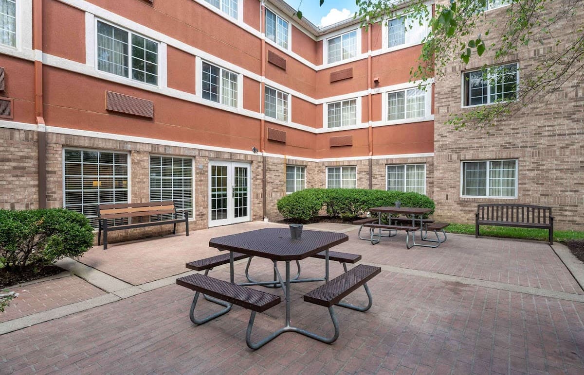 Extended Stay America- Suites- Indianapolis - West 86th St.
