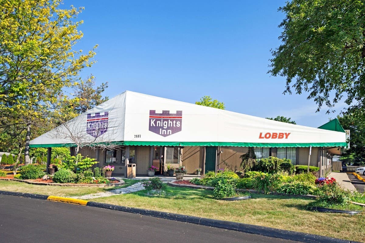 Knights Inn Sterling Heights