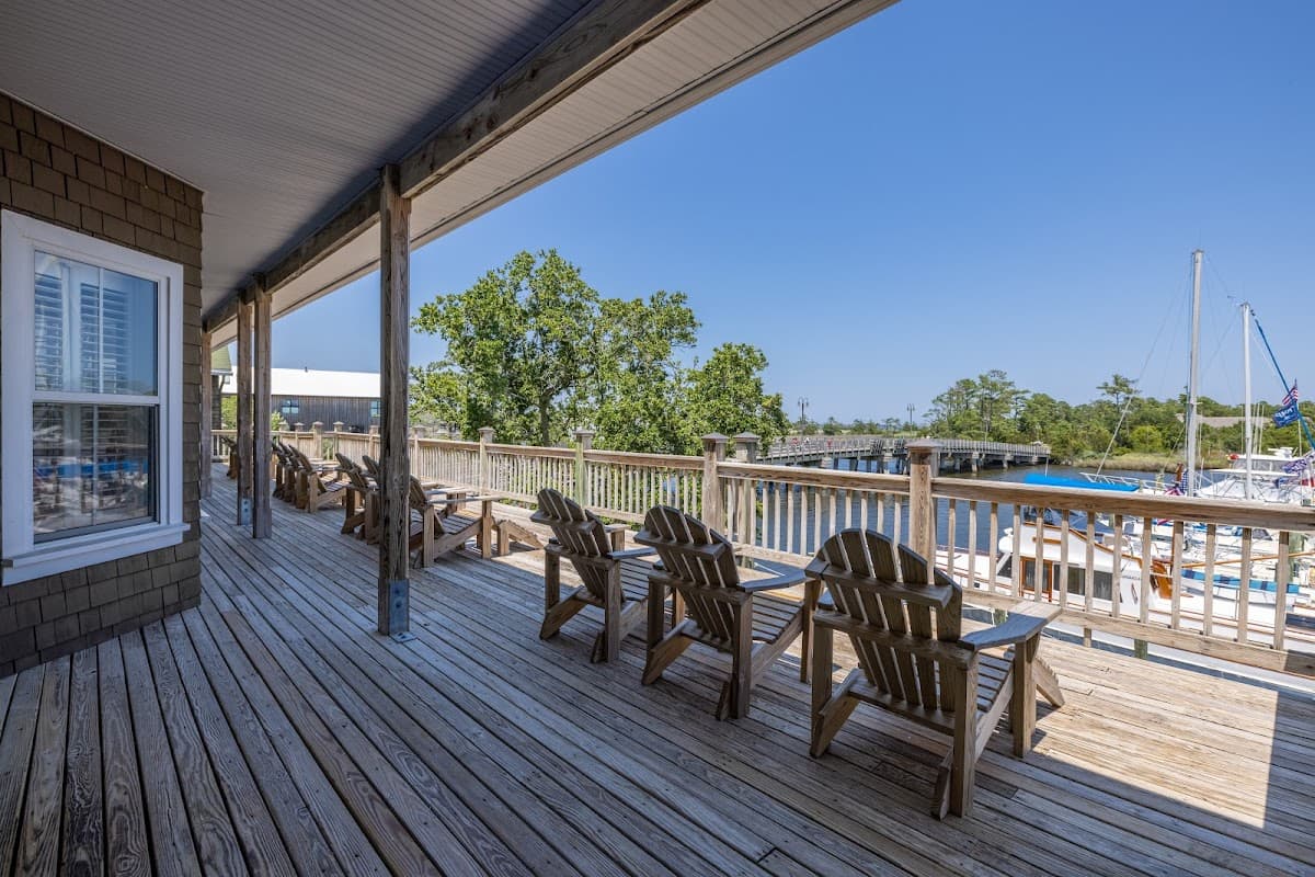 The Tranquil House Inn - Manteo, NC