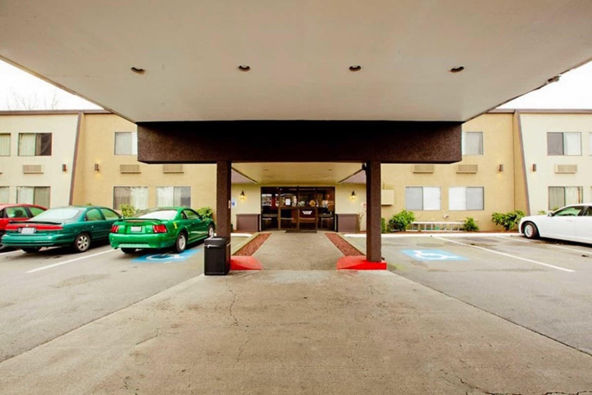 Rodeway Inn Auburn - Seattle
