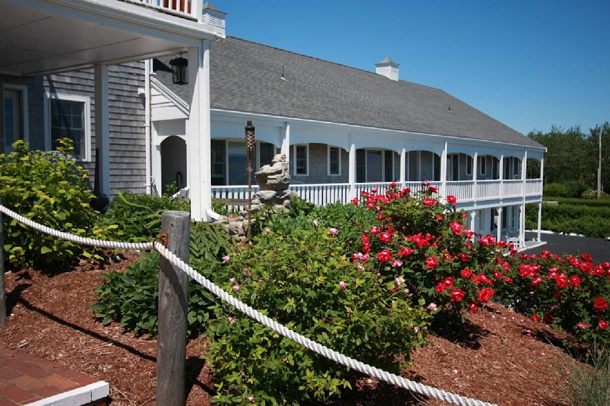 Hawthorne Motel
