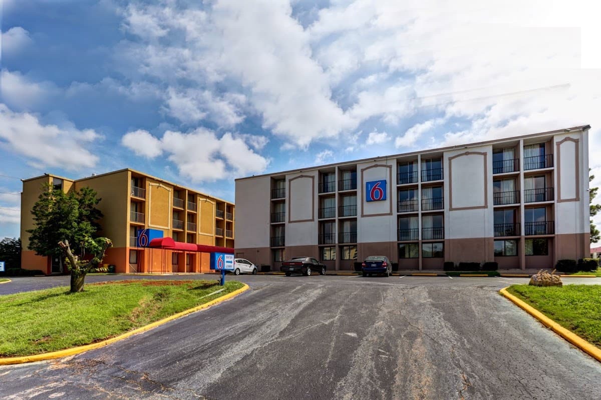 Motel 6 Jackson TN