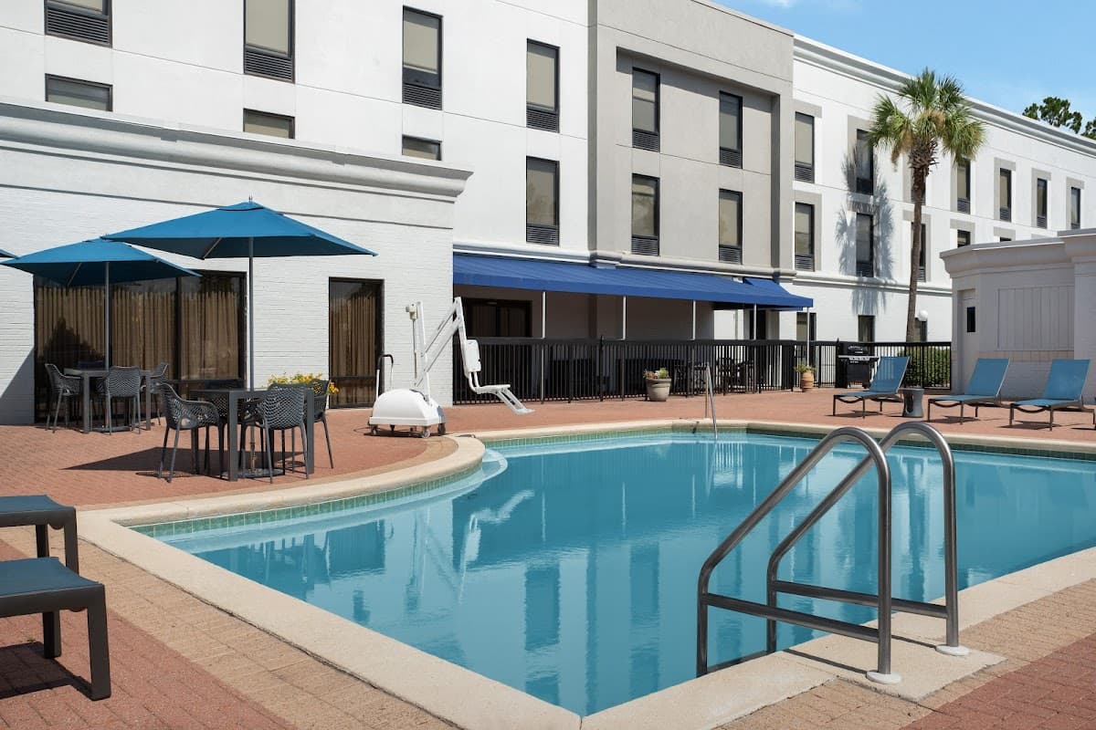 Hampton Inn Panama City Beach