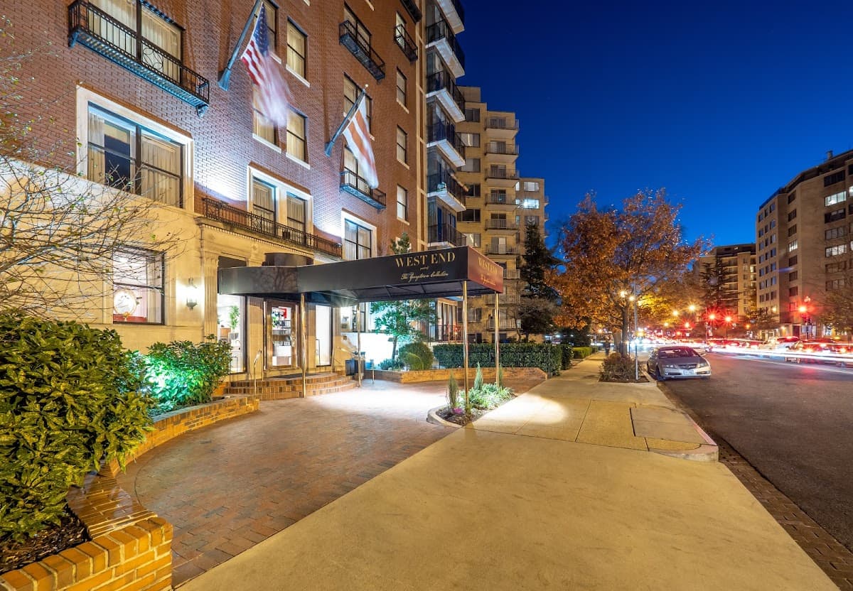 West End Washington DC, Tapestry Collection by Hilton