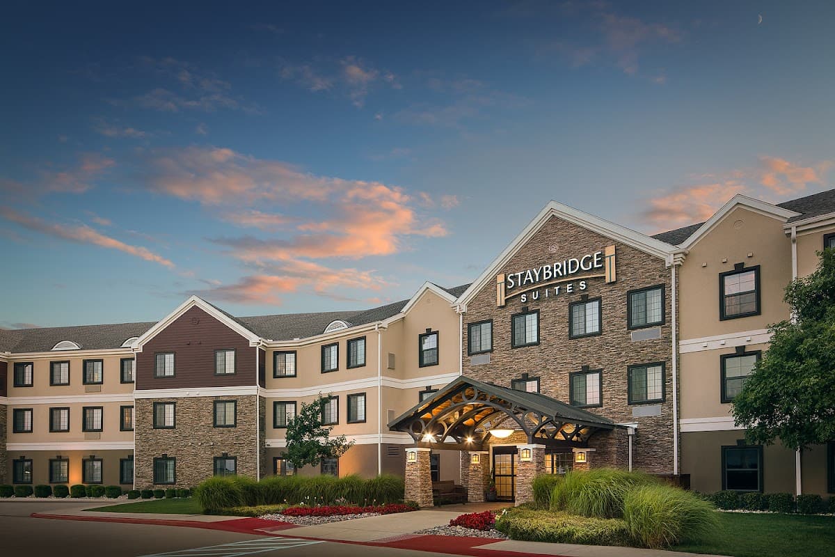 Staybridge Suites Fort Worth West by IHG