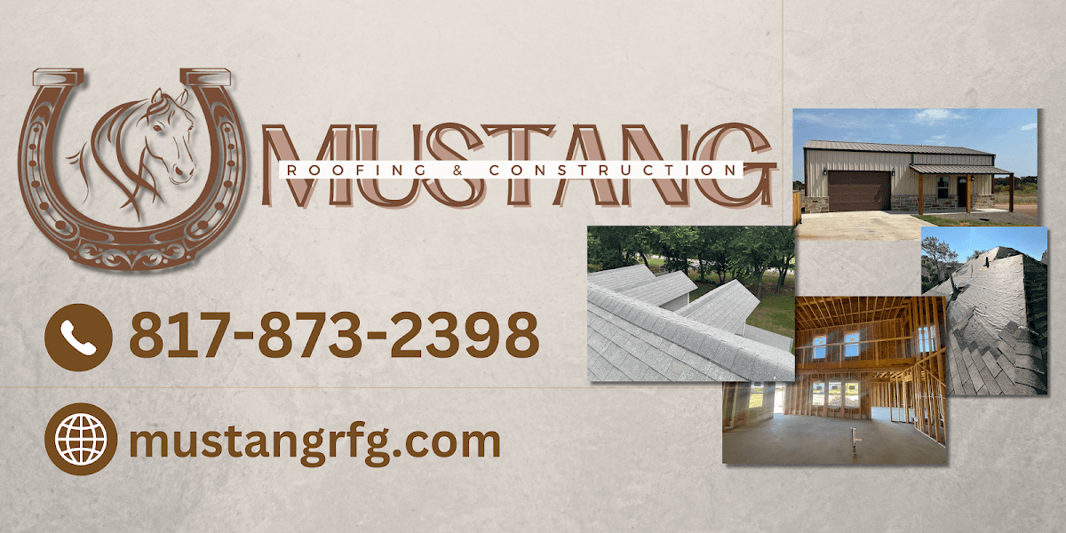 Mustang Roofing & Construction