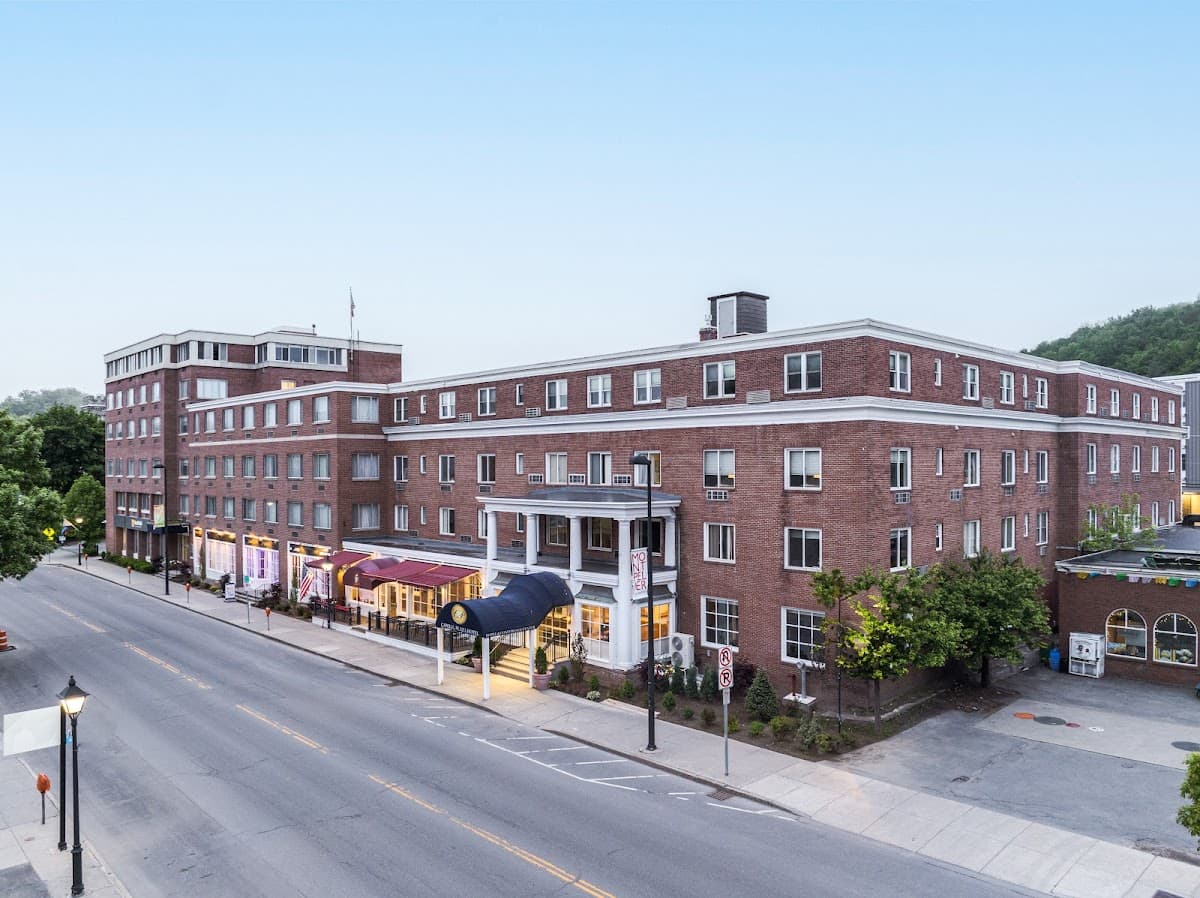 Capitol Plaza Hotel Montpelier, Tapestry Collection by Hilton