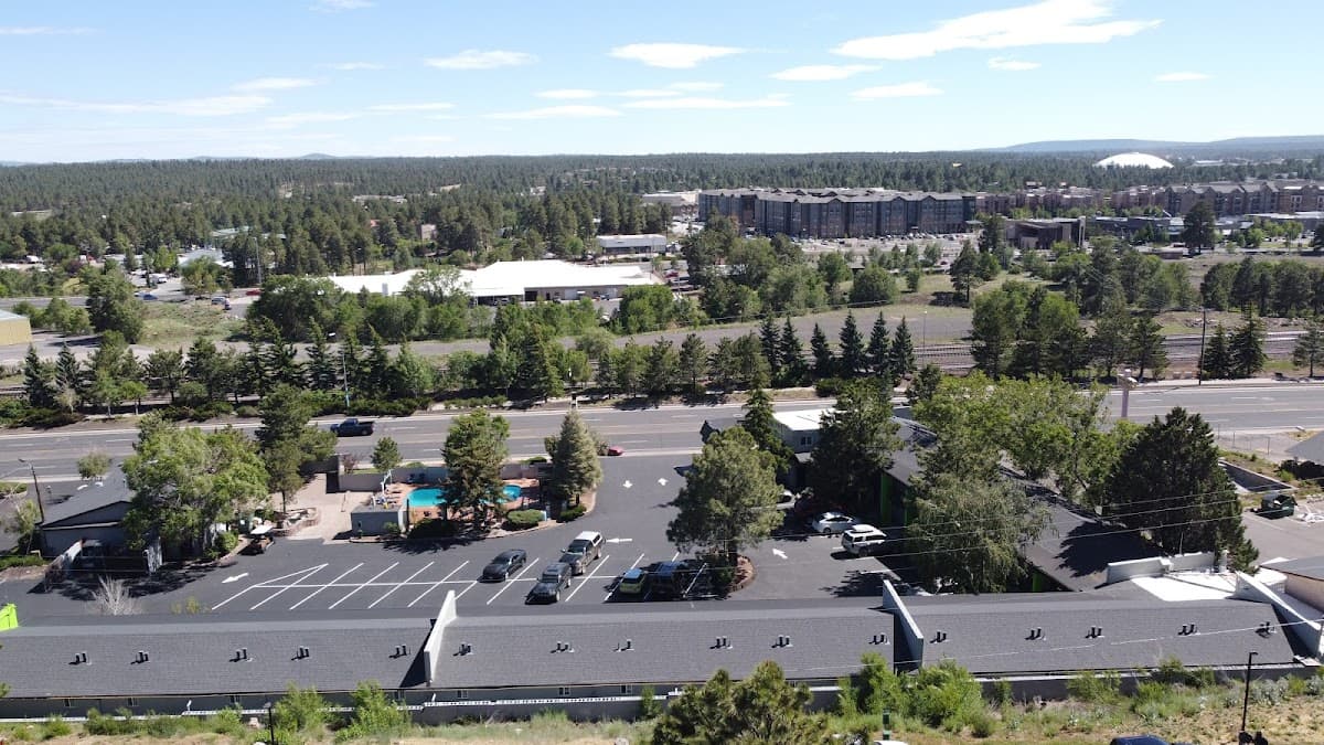 Hotel Aspen Inn Suites Flagstaff