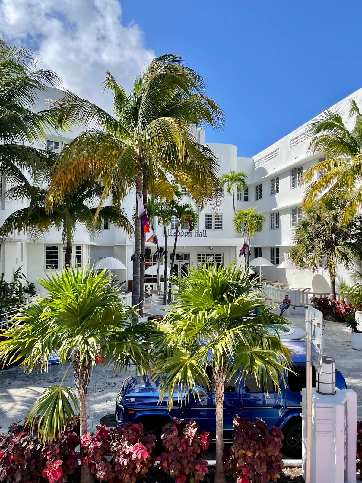 The Hall South Beach